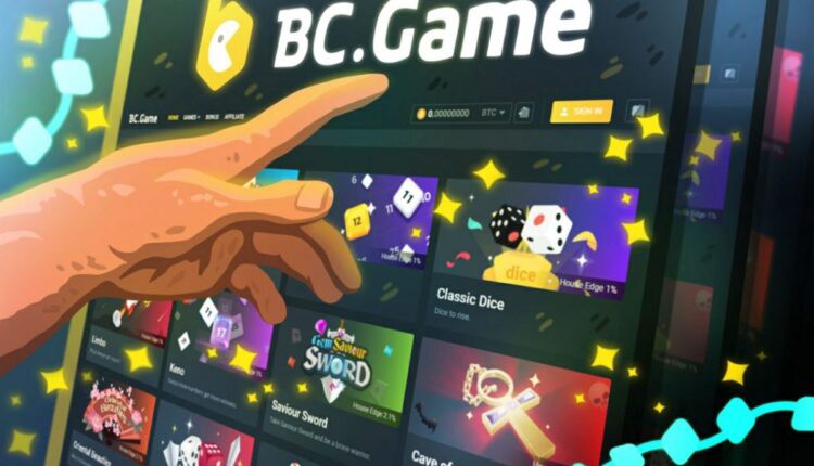 BC.Game Login Process A Comprehensive Guide -618508417