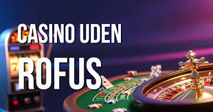 Casino Sider Uden ROFUS Din Guide til Sikkert Spil