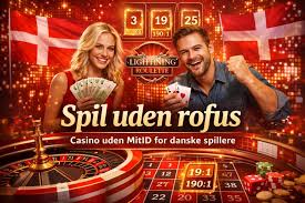 Casino uden ROFUS En Guide til Spiloplevelser 1282322802