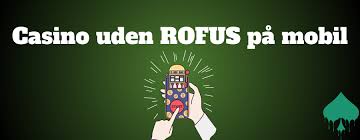 Mindste Indbetaling Casino Uden ROFUS Find Det Bedste